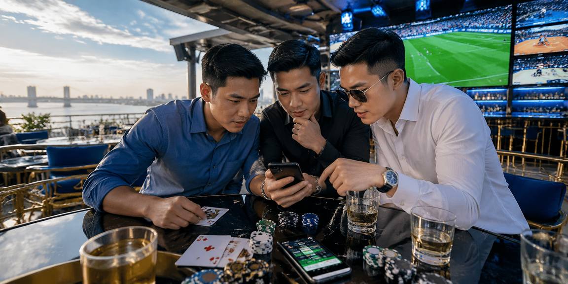 999betvn Ngữ cảnh Việt Nam ngay trong tài khoản